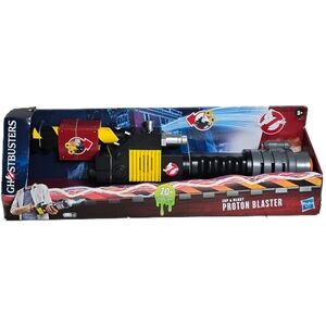 GHOSTBUSTERS Frozen Empire Zap & Blast PROTON BLASTER Lights 20+ Sound 🌟 SEALED